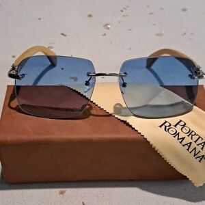 NWT Porta Romana Sunglasses